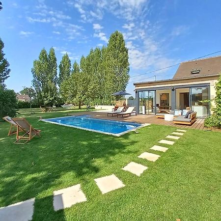Paradis Des Champs 1H30 De Paris Au Coeur Du Perche Neuilly-sur-Eure ภายนอก รูปภาพ