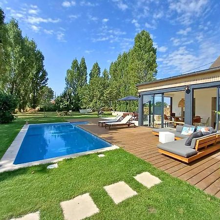 Paradis Des Champs 1H30 De Paris Au Coeur Du Perche Neuilly-sur-Eure ภายนอก รูปภาพ