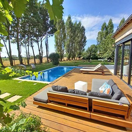 Paradis Des Champs 1H30 De Paris Au Coeur Du Perche Neuilly-sur-Eure ภายนอก รูปภาพ
