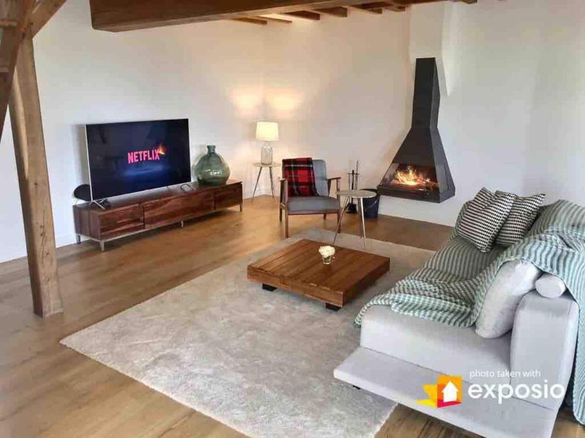 Paradis Des Champs 1H30 De Paris Au Coeur Du Perche Neuilly-sur-Eure ภายนอก รูปภาพ