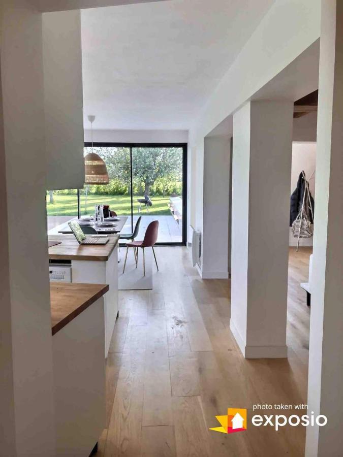Paradis Des Champs 1H30 De Paris Au Coeur Du Perche Neuilly-sur-Eure ภายนอก รูปภาพ