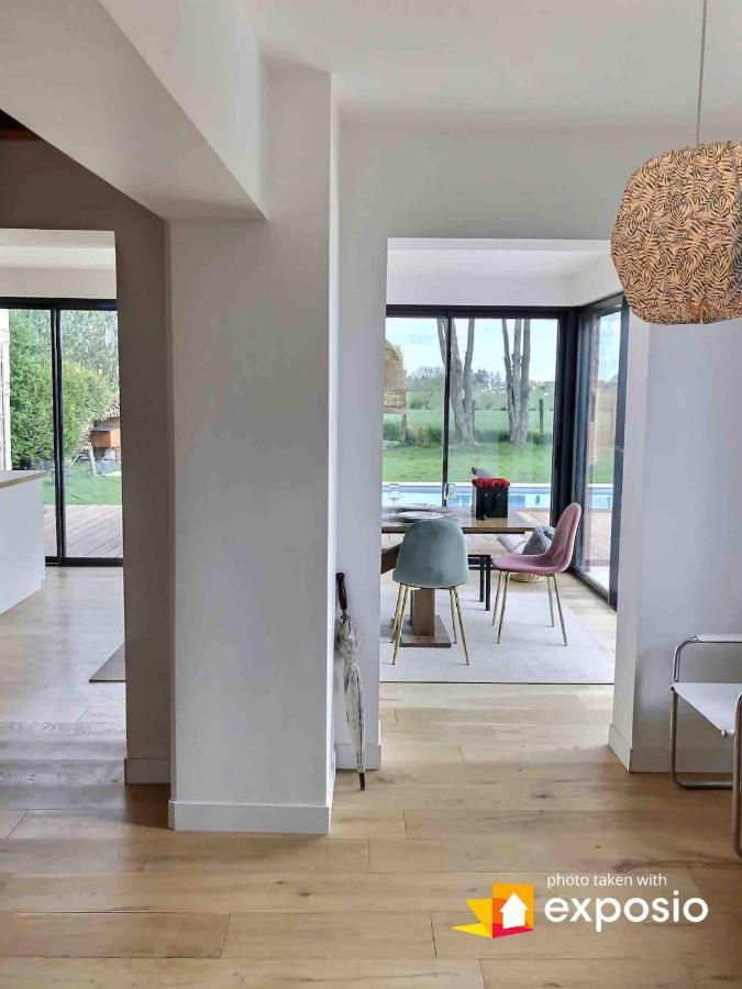 Paradis Des Champs 1H30 De Paris Au Coeur Du Perche Neuilly-sur-Eure ภายนอก รูปภาพ