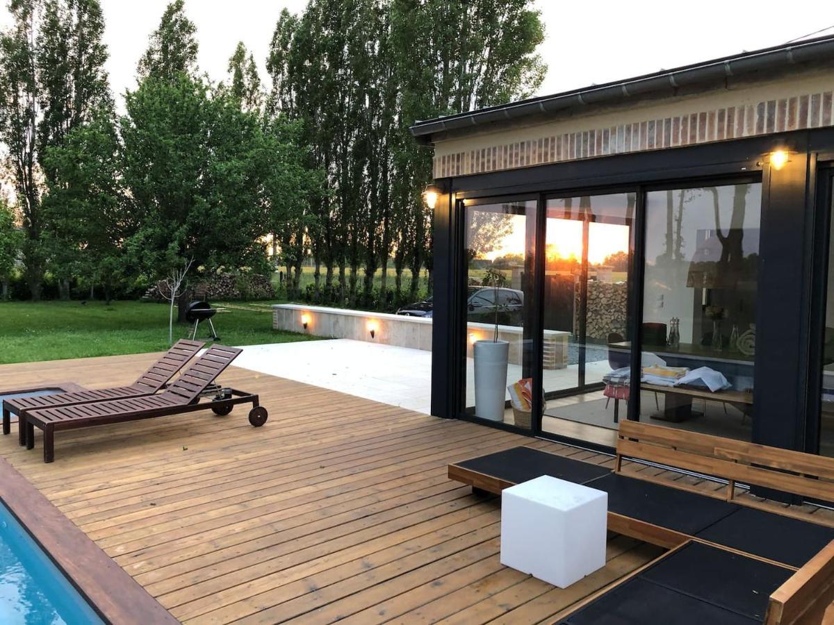 Paradis Des Champs 1H30 De Paris Au Coeur Du Perche Neuilly-sur-Eure ภายนอก รูปภาพ