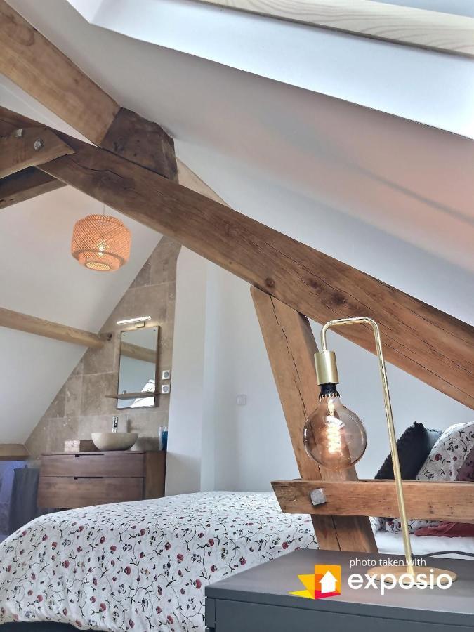 Paradis Des Champs 1H30 De Paris Au Coeur Du Perche Neuilly-sur-Eure ภายนอก รูปภาพ