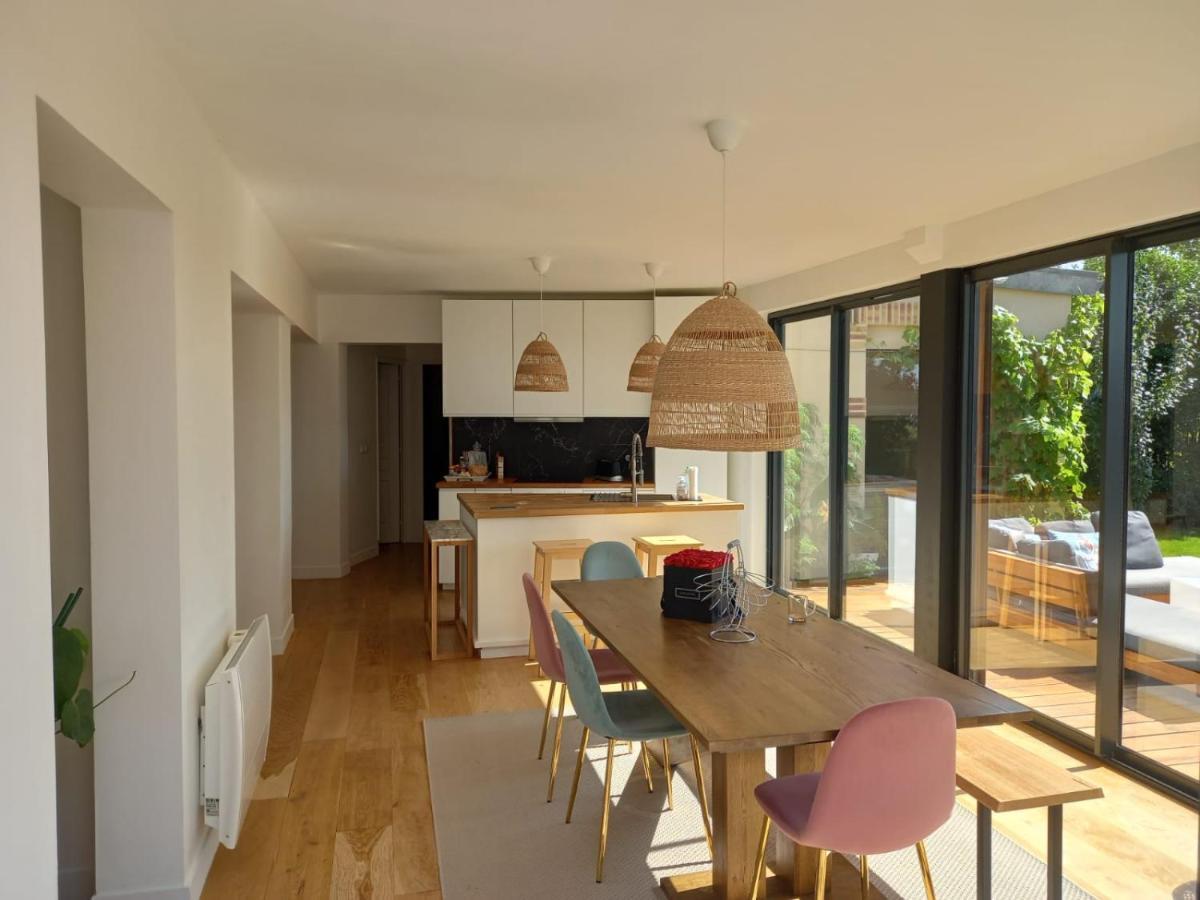 Paradis Des Champs 1H30 De Paris Au Coeur Du Perche Neuilly-sur-Eure ภายนอก รูปภาพ